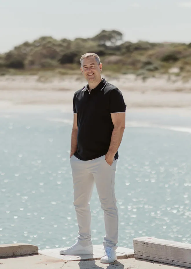 Jarrod Cooper ND, Naturopathic Doctor and Functional Medicine Practitioner