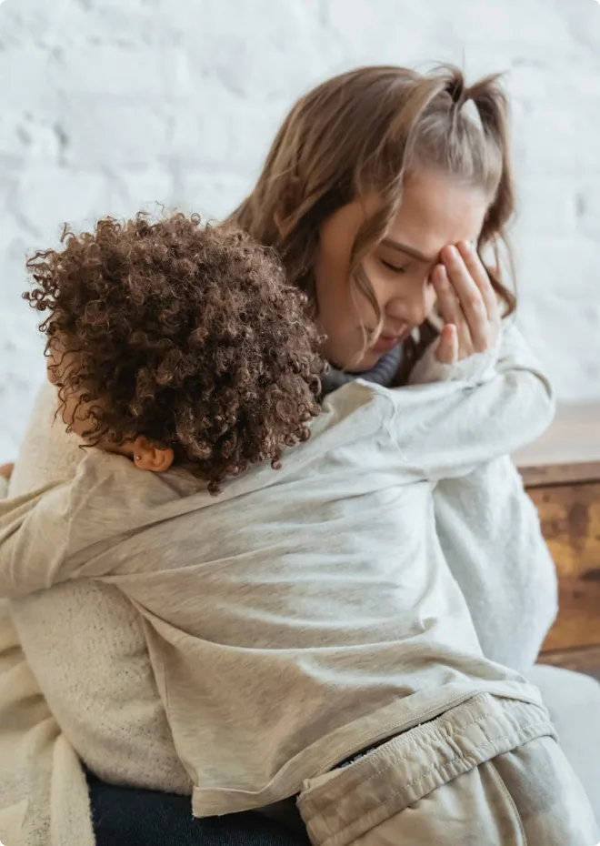 Mother and child lifestyle