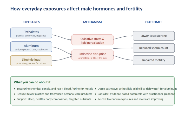 Male Fertility Decline